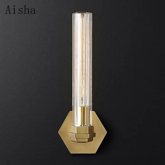 Applique Murale Nordique Déco Lumineuse Élégante Chambre