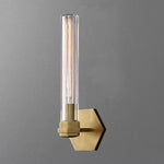 Applique Murale Nordique Déco Lumineuse Élégante Or Chambre