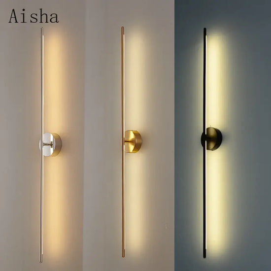 Applique Murale Nordique Déco Minimaliste Tendance Élégante Chambre