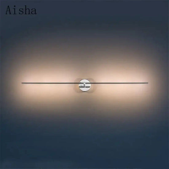 Applique Murale Nordique Déco Minimaliste Tendance Élégante Chambre