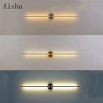 Applique Murale Nordique Déco Minimaliste Tendance Élégante Chambre