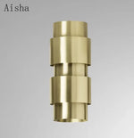 Applique Murale Nordique Design Contemporain Chic. Chambre