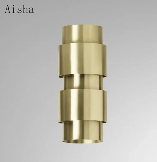 Applique Murale Nordique Design Contemporain Chic. Chambre