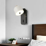 Applique Murale Nordique Design Élégant Minimaliste Chambre