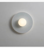 Applique Murale Nordique Design Élégant Minimaliste. Chambre