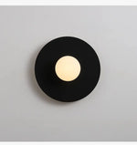 Applique Murale Nordique Design Élégant Minimaliste. Chambre