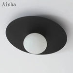 Applique Murale Nordique Design Élégant Minimaliste. Chambre