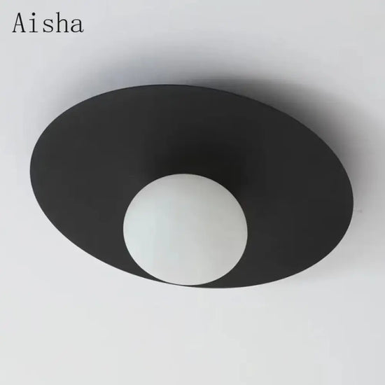 Applique Murale Nordique Design Élégant Minimaliste. Chambre