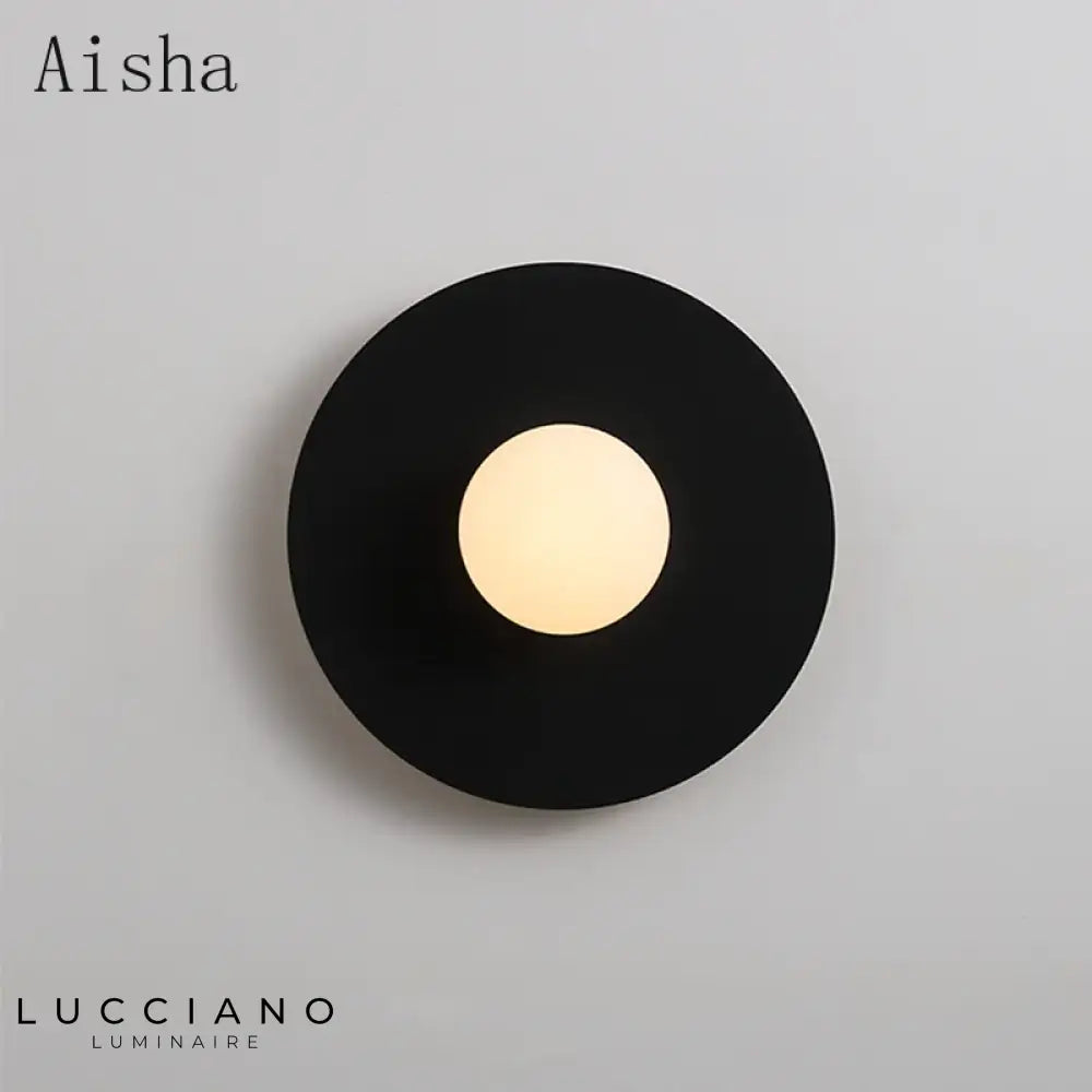 Applique Murale Nordique Design Élégant Minimaliste. Chambre