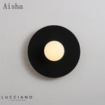 Applique Murale Nordique Design Élégant Minimaliste. Chambre