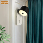 Applique Murale Nordique Design Élégant Minimaliste Chambre