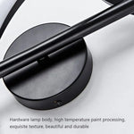 Applique Murale Nordique Design Élégant Moderne. Chambre