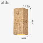 Applique Murale Nordique Design Épuré Minimaliste Élégant. Chambre