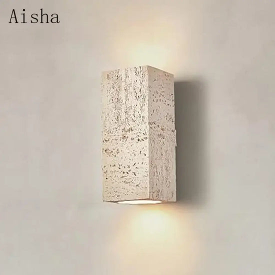 Applique Murale Nordique Design Épuré Minimaliste Élégant. Chambre