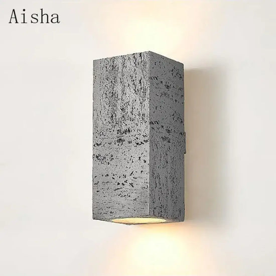 Applique Murale Nordique Design Épuré Minimaliste Élégant. Chambre