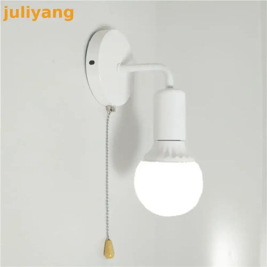 Applique Murale Nordique Design Minimaliste Éco-Friendly Chambre