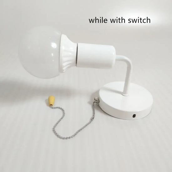 Applique Murale Nordique Design Minimaliste Éco-Friendly Chambre