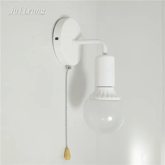 Applique Murale Nordique Design Minimaliste Éco-Friendly Chambre