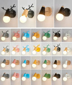 Applique Murale Nordique Design Minimaliste Élégante Applique Chambre