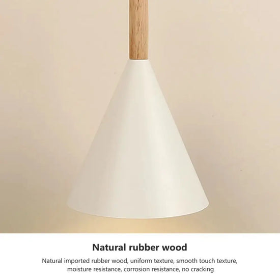 Applique Murale Nordique Design Scandinave Élégante Chambre