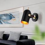 Applique Murale Nordique Élégante Design Minimaliste. Chambre