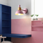 Applique Murale Nordique Élégante Design Minimaliste Salon Chambre