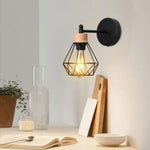 Applique Murale Nordique Élégante Design Minimaliste Salon Chambre