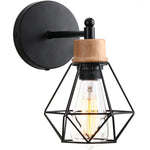 Applique Murale Nordique Élégante Design Minimaliste Salon Modèle 6 Chambre