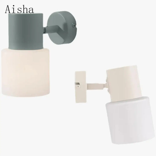 Applique Murale Nordique Élégante Et Design Applique Chambre