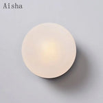 Applique Murale Nordique Élégante Et Minimaliste. Chambre