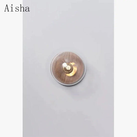 Applique Murale Nordique Élégante Et Minimaliste. Chambre