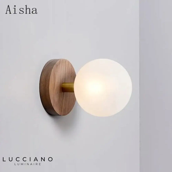 Applique Murale Nordique Élégante Et Minimaliste. Chambre