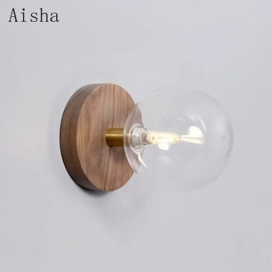 Applique Murale Nordique Élégante Et Minimaliste. Chambre