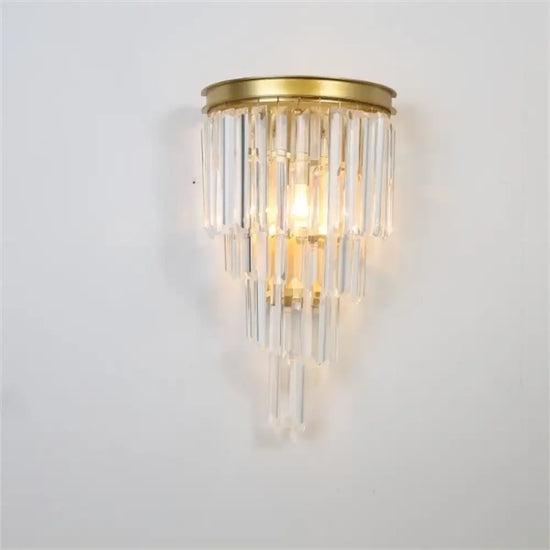 Applique Murale Nordique Élégante Lumière Design. Chambre