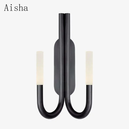 Applique Murale Nordique Élégante Luminaire Vintage Minimaliste Chambre