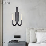 Applique Murale Nordique Élégante Luminaire Vintage Minimaliste Chambre