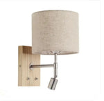 Applique Murale Nordique Élégante Lumineuse Design Chambre
