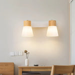 Applique Murale Nordique Élégante Minimaliste Design Chambre