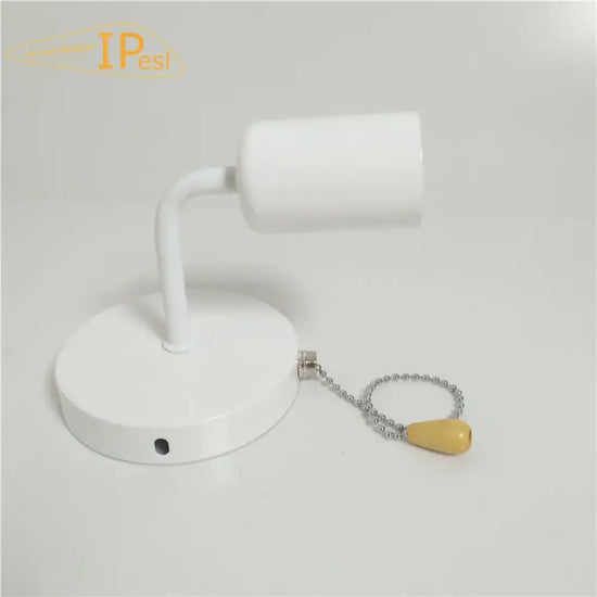 Applique Murale Nordique En Design Minimaliste Élégant. Chambre