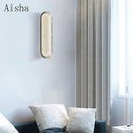 Applique Murale Nordique Lumière Design Minimaliste. Chambre