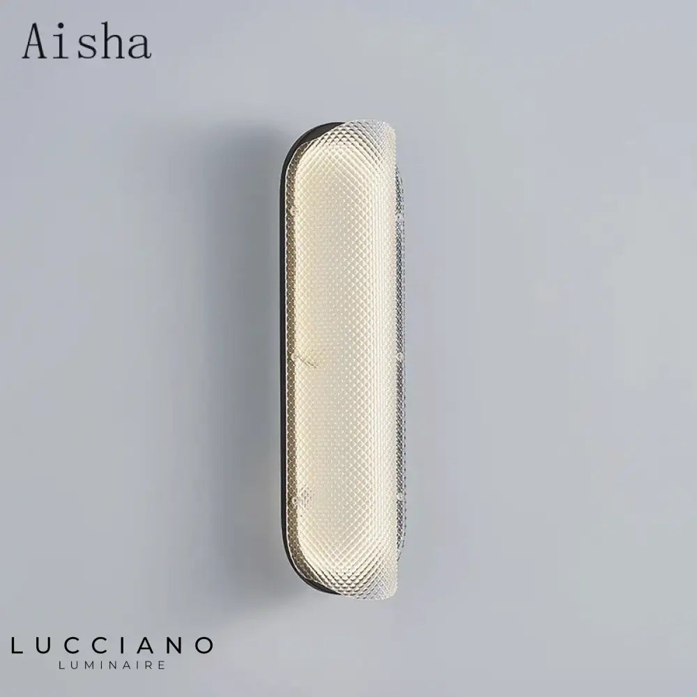 Applique Murale Nordique Lumière Design Minimaliste. Chambre