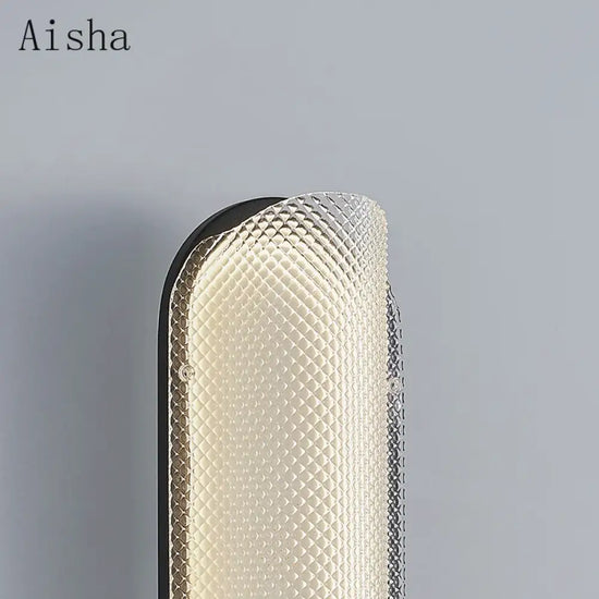 Applique Murale Nordique Lumière Design Minimaliste. Chambre