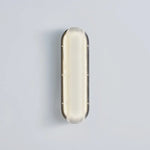 Applique Murale Nordique Lumière Design Minimaliste. Un / 60X12Cm Blanc Chaud (2700-3500K) | 220V