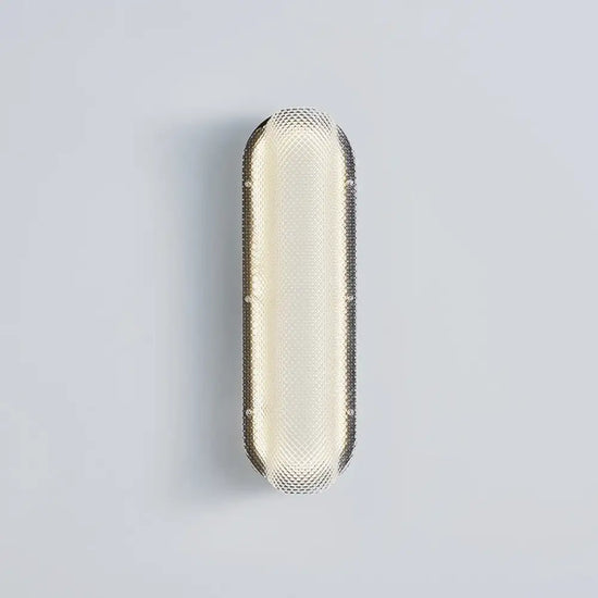 Applique Murale Nordique Lumière Design Minimaliste. Un / 60X12Cm Blanc Chaud (2700-3500K) | 220V