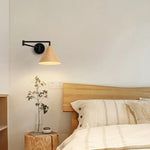 Applique Murale Nordique Luminaire Design Minimaliste. Chambre