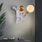 Applique Murale Nordique Luminaire Design Spatial Minimaliste Chambre