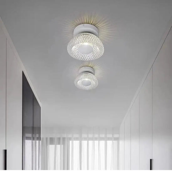 Applique Murale Nordique Suspension Minimaliste Bois Applique Chambre