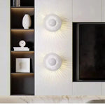 Applique Murale Nordique Suspension Minimaliste Bois Applique Chambre