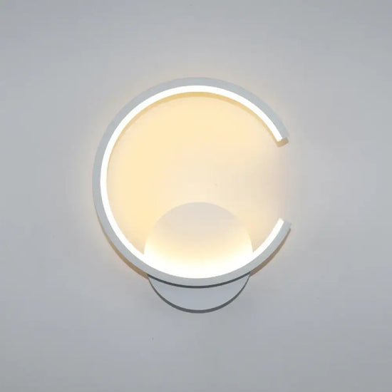 Applique Murale Nuage Lumineux Doux Chambre. C2 / Blanc Chaud (2700-3500K) Chambre