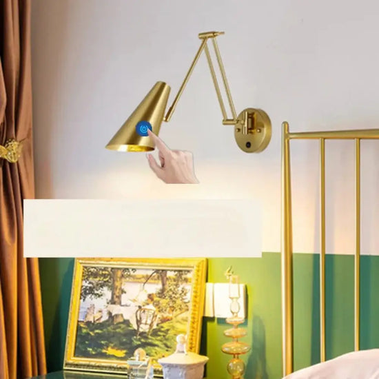 Applique Murale Orientable Design